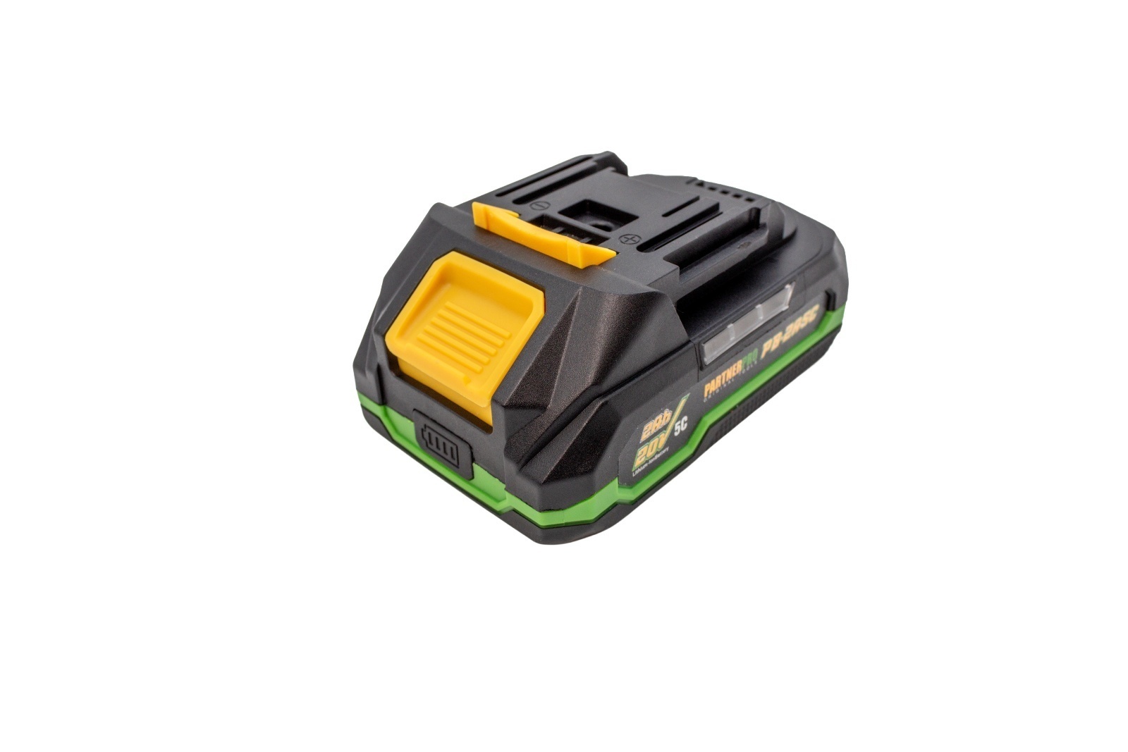 PB-2A5C Acumulator 20V/2Ah PARTNERPRO – SimpleTools PB-2A5C Acumulator 20V/2Ah PARTNERPRO - SimpleTools