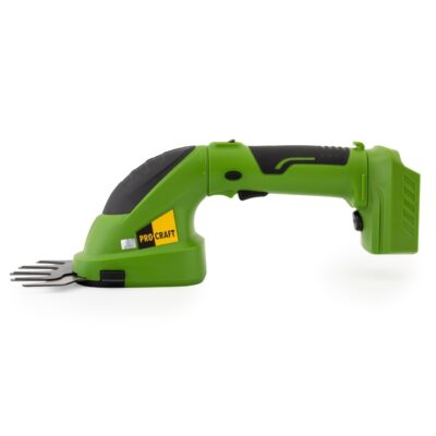 PGH2000 Foarfeca de taiat iarba/arbusti pe acumulator fara acumulator si incarcator PROCRAFT 1200 rot/min - SimpleTools