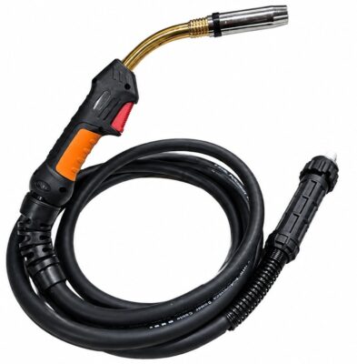 Pistolet MIG MAG 350A 4m