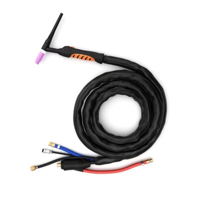 Pistolet TIG WP18 racit cu apa, 8m Intensiv