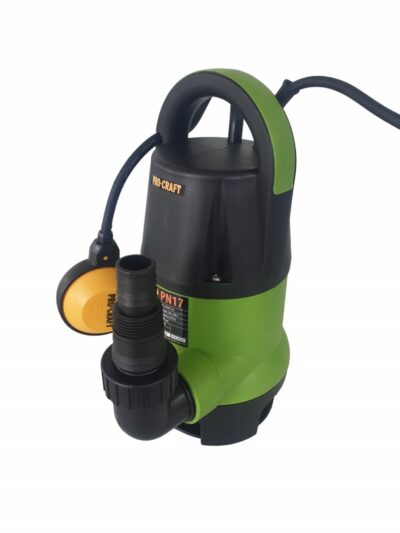 PN17 Pompa submersibila apa murdara PROCRAFT 400 W - SimpleTools