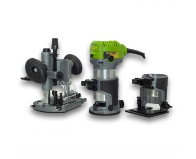 POB980 freza pentru lemn PROCRAFT, produsul contine tv 2 lei - SimpleTools