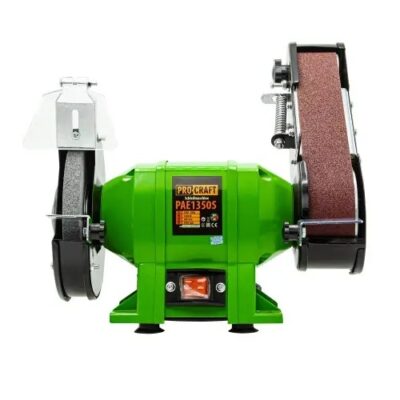 Polizor de banc, 250 W, 2800 rot/min, PAE1350S PROCRAFT