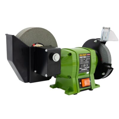 Polizor de banc PROCRAFT PAE1100 , 250 W 2980 rot/min - SimpleTools