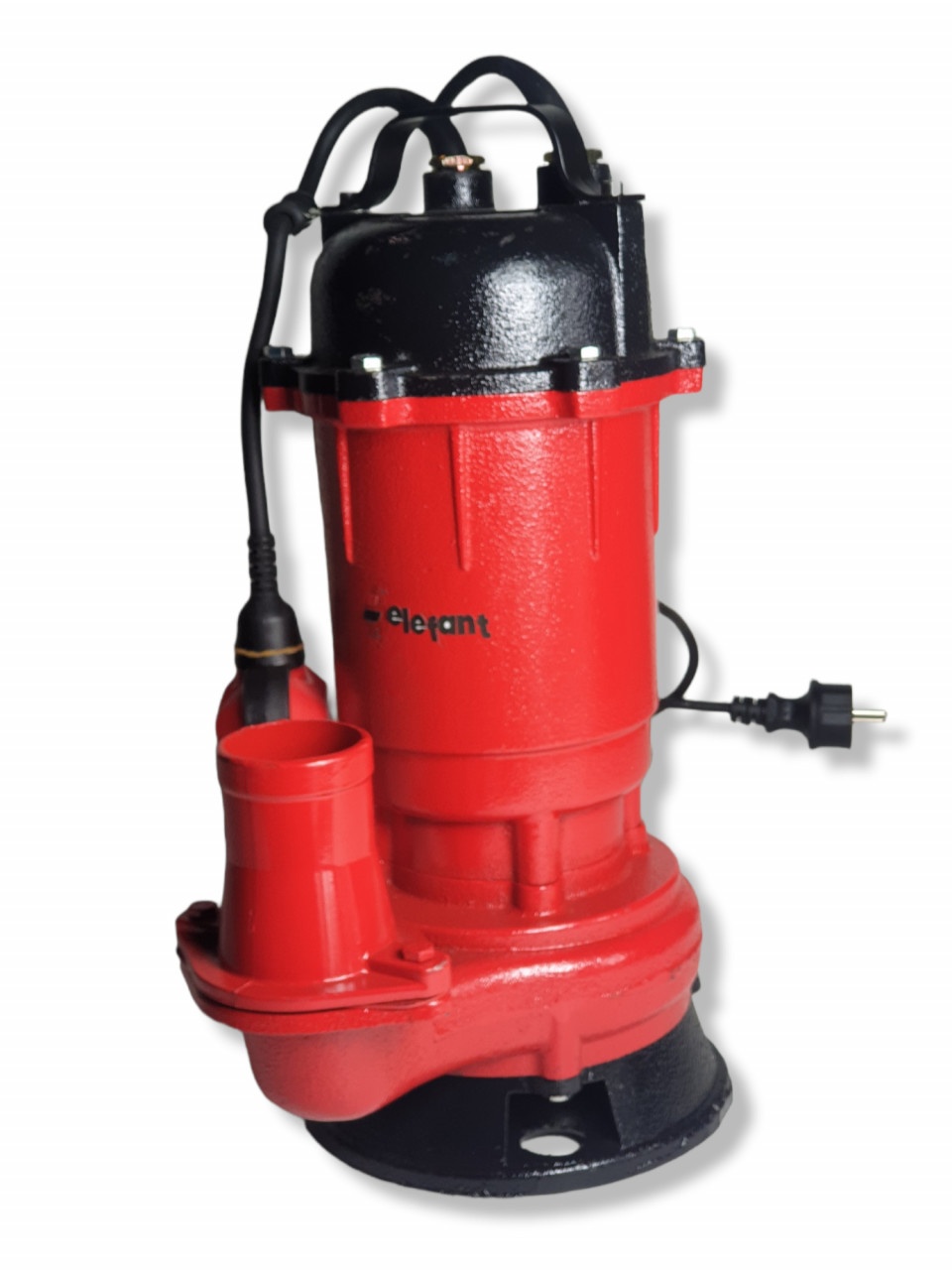 Pompa de drenaj submersibila ELEFANT WQD10-8-0.55F, 550W, 233 l/min, inaltime refulare 8 m – SimpleTools Pompa de drenaj submersibila ELEFANT WQD10-8-0.55F, 550W, 233 l/min, inaltime refulare 8 m - SimpleTools