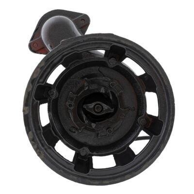 Pompa de drenaj submersibila monoetajata ELEFANT WQCD10-10-0.95F cu tocator, 950W, 267 l/min, inaltime refulare 13 m - SimpleTools
