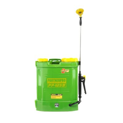 Pompa de stropit cu acumulator 12l, 12V 8Ah , 460 m² PartnerPro PP-12SB
