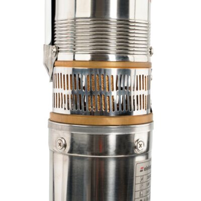 Pompa submersibila ELEFANT 4QJD2/8, 1100W, 8 turbine, 66 l/min, inaltime refulare 55 m - SimpleTools