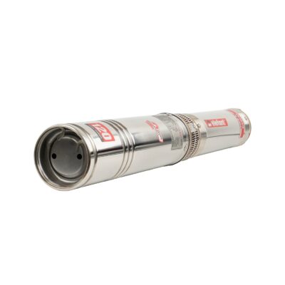 Pompa submersibila ELEFANT 4QJD2/8, 1100W, 8 turbine, 66 l/min, inaltime refulare 55 m - SimpleTools