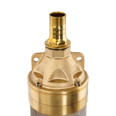Pompa submersibila Elefant 4SKM200 cu panou de control, 1600W, debit 50 l/min, inaltime refulare 105 m - SimpleTools