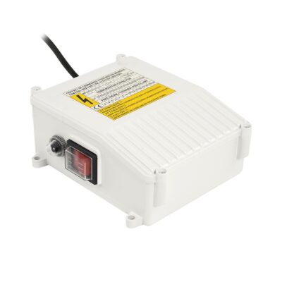 Pompa submersibila Elefant 4SKM200 cu panou de control, 1600W, debit 50 l/min, inaltime refulare 105 m - SimpleTools