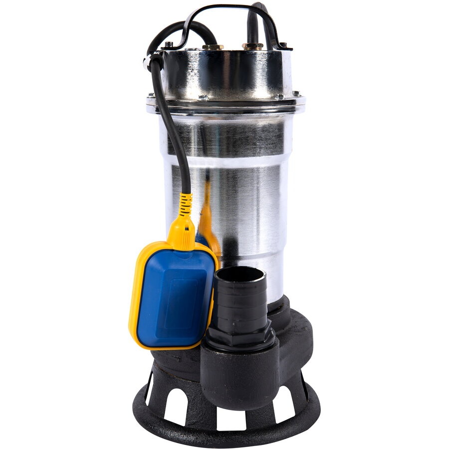 Pompa submersibila ELEFANT SWP-750-50F-B cu tocator, 750W, 200 l/min, inaltime refulare 10 m – SimpleTools Pompa submersibila ELEFANT SWP-750-50F-B cu tocator, 750W, 200 l/min, inaltime refulare 10 m - SimpleTools