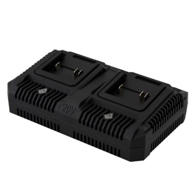 PPC-2-4A Incarcator Dublu 20V+20V, 4A+4A PARTNERPRO