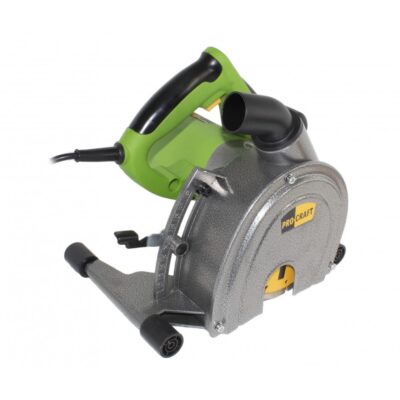 Procraft PM2500-230 freza de canelat, produsul contine taxa timbru verde 2.5 ron,