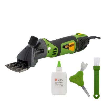 Procraft SC2600, Putere 500W, aparat de tuns oi