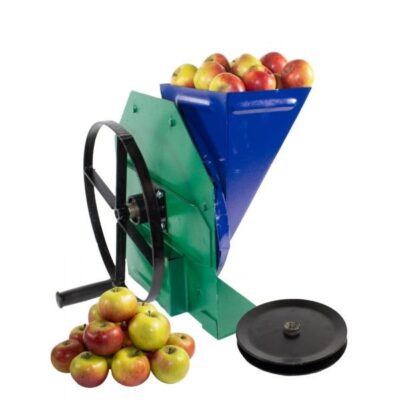 Razatoare manuala Vinita cu disc fulie motor, Razatoare fructe/radacini