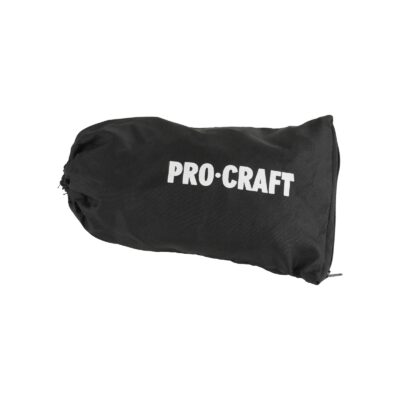 Rindea Electrica cu masa Procraft PE 1650, 850W, 16000 rpm, 2 cutite sac colectare - SimpleTools