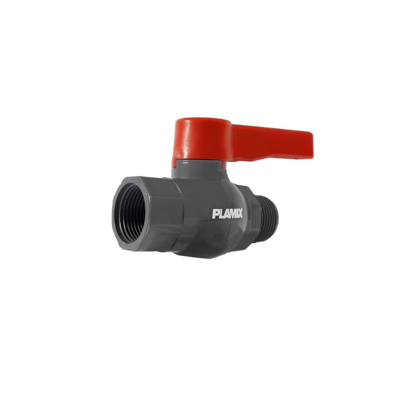 Robinet apa filet interior-exterior PLAMIX PVM – 1 1/2″ PVC – Pachet 5 bucati – SimpleTools Robinet apa filet interior-exterior PLAMIX PVM - 1 1/2" PVC - Pachet 5 bucati - SimpleTools