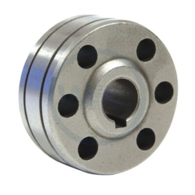 Rola antrenare cu pana pentru sarma aluminiu 2.0 - 2.5 mm cod.10094665