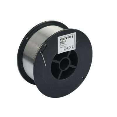RWW1-1E Sarma sudura fara gaz flux 1 mm, 1 kg MIG E71T-GS ROTOR