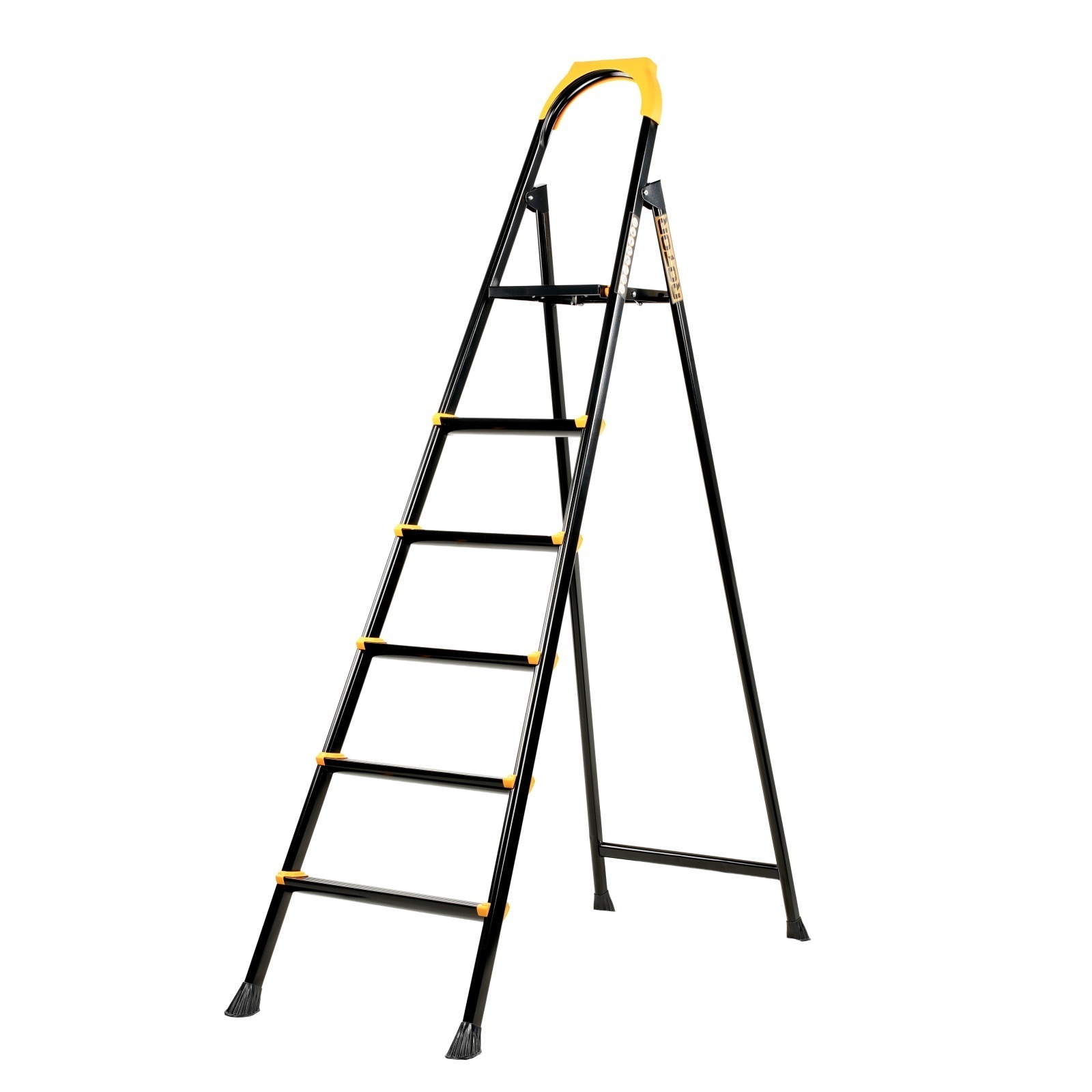 Scara Metalica Pliabila 5+1 Trepte ROTOR – SimpleTools Scara Metalica Pliabila 5+1 Trepte ROTOR - SimpleTools