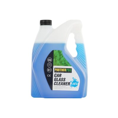 SOLUTIE SPALAT PARBRIZ IARNA 5L -20C PARTNERPRO