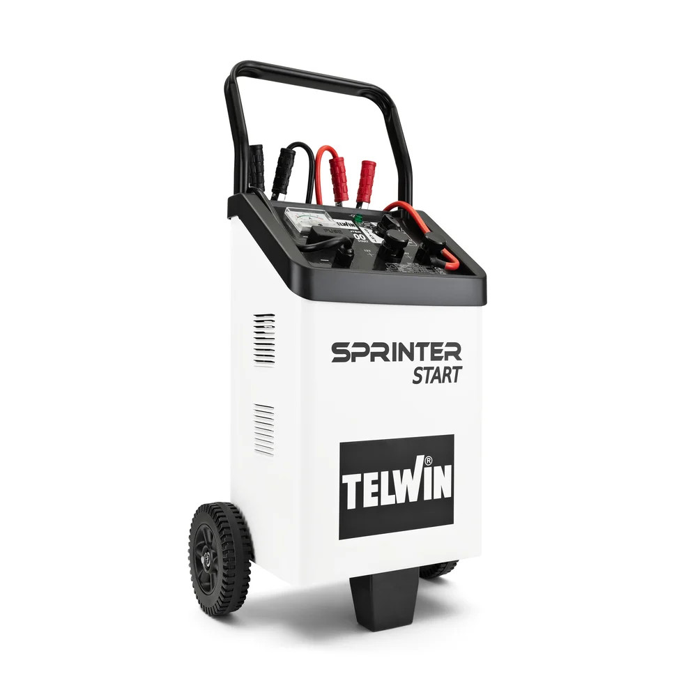 SPRINTER 6000 START – Robot produs de TELWIN – SimpleTools SPRINTER 6000 START - Robot produs de TELWIN - SimpleTools