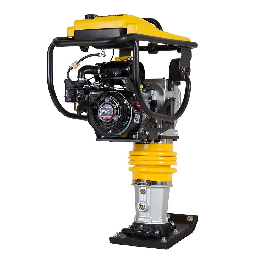 stager-sg80lc-mai-compactor-72kg-loncin-lc168f-2h-benzina Stager SG80LC Mai compactor, 72kg, Loncin LC168F-2H, benzina - imagine 1