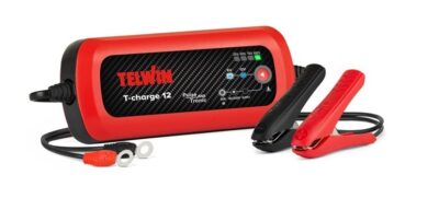 T-Charge 12 - Redresor auto TELWIN