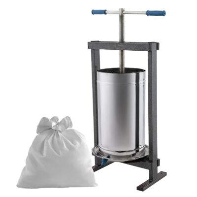 Teasc/Presa struguri Vilen Inox 25 L