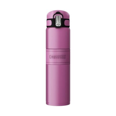 Termos AQUAPHOR - Thermo Bottle (Cyclame) (Culoare: Verde închis)