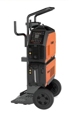 TIG 320P AC/DC (E2S32) racit cu apa - Aparat de sudura TIG AC/DC JASIC