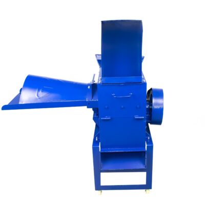 Tocator lucerna, fan, coceni (motor+moara+cuva) TEMP-10, 3000 W, 1000 Kg/H - SimpleTools