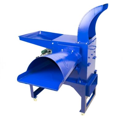 Tocator lucerna, fan, coceni (motor+moara+cuva) TEMP-10, 3000 W, 1000 Kg/H - SimpleTools