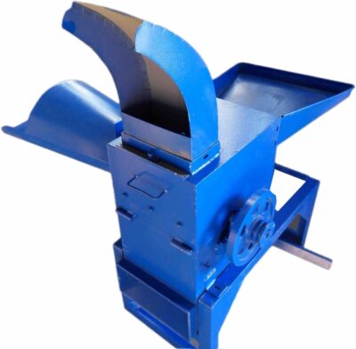 Tocator lucerna, fan, coceni (motor+moara+cuva) TEMP-10, 3000 W, 1000 Kg/H - SimpleTools