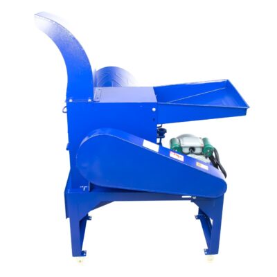 Tocator lucerna, fan, coceni (motor+moara+cuva) TEMP-10, 3000 W, 1000 Kg/H - SimpleTools