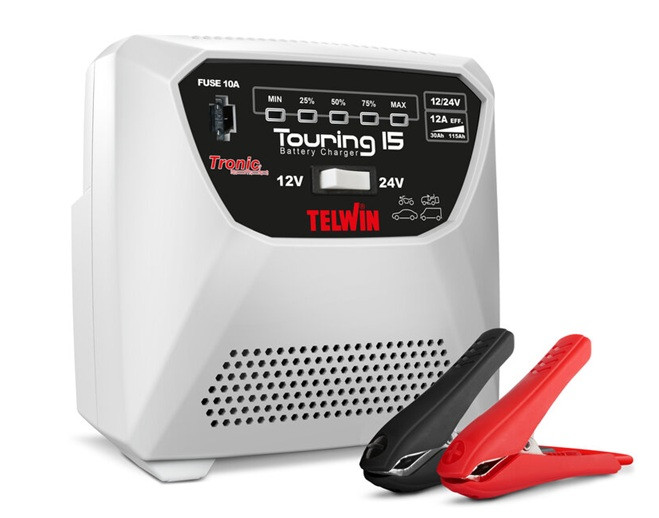 TOURING 15 – Redresor auto TELWIN – SimpleTools TOURING 15 - Redresor auto TELWIN - SimpleTools