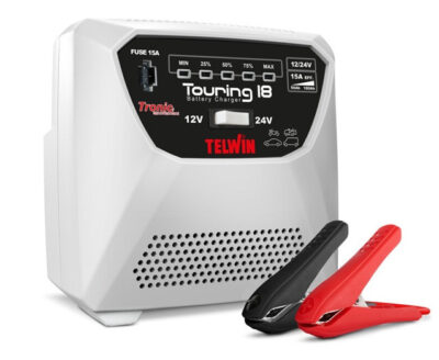TOURING 18 - Redresor auto TELWIN