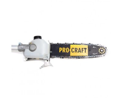 Trimmer Procraft PTA20/2, Motocoasa electrica pe acumulator, 2x20V / 4Ah - SimpleTools