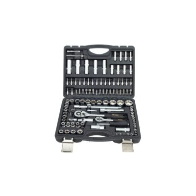 Trusa chei tubulare si scule PROCRAFT WS108/72, 108 piese