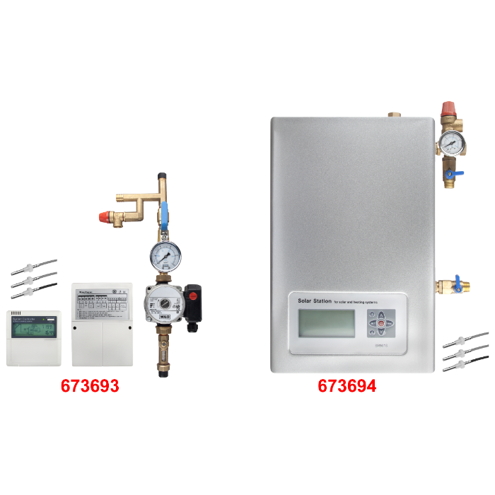 Statie Automatizare Panou Solar Presurizat / T: Apa Calda si Incalzire SR961S – SimpleTools Statie Automatizare Panou Solar Presurizat / T: Apa Calda si Incalzire SR961S - SimpleTools