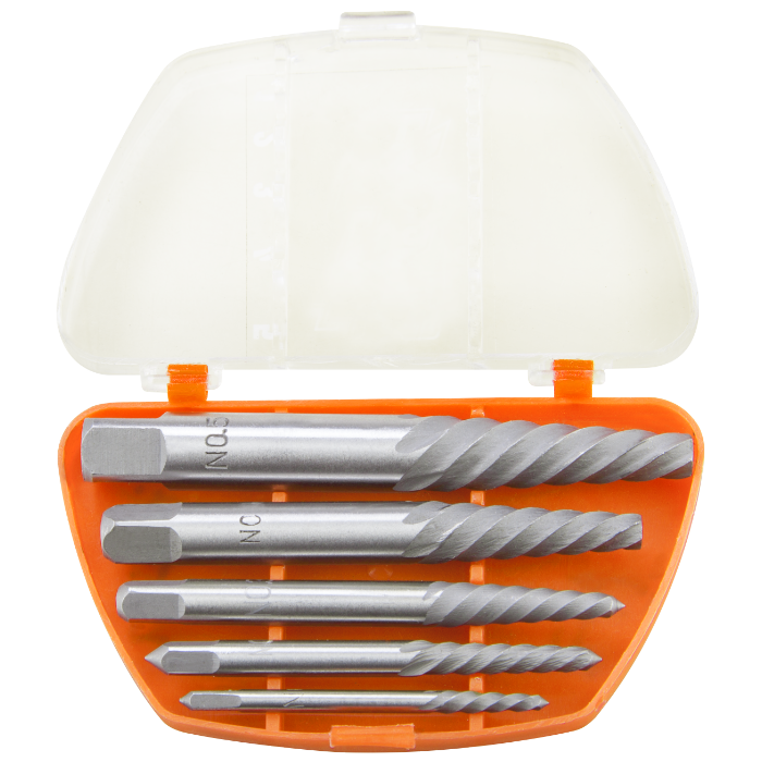 Extractor Suruburi (5 piese). – SimpleTools Extractor Suruburi (5 piese). - SimpleTools