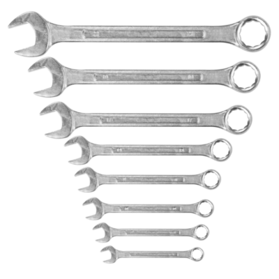Chei Combinate (8 bucati) EvoTools / S[mm]: 6-8-9-10-13-14-17-19