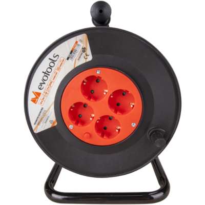 Prelungitor Electric Rola EvoTools / L[m]: 25; S[mmp]: 1.5 - SimpleTools