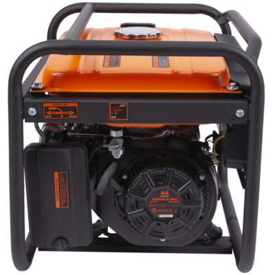 Generator GG5500A EvoTools / P[W]: 5500; T[pornire]: Clasic - SimpleTools