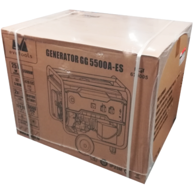 Generator GG5500A EvoTools / P[W]: 5500; T[pornire]: Clasic - SimpleTools