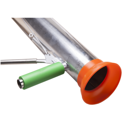 Plantator Rasaduri cu 3 Falci / Di[mm]: 70; L[mm]: 910 - SimpleTools