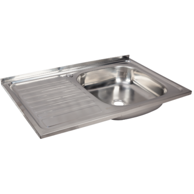 Chiuveta Inox cu Picurator pentru Masca XL-809 1045 / lxL[mm]: 800x500; T[picurator]: Dreapta