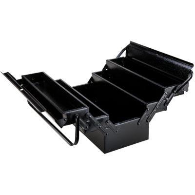 Cutie Metalica Scule EvoTools / L[mm]: 530; Nc: 5 - SimpleTools