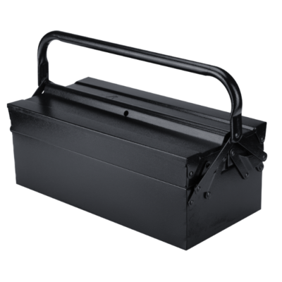 Cutie Metalica Scule EvoTools / L[mm]: 530; Nc: 5 - SimpleTools
